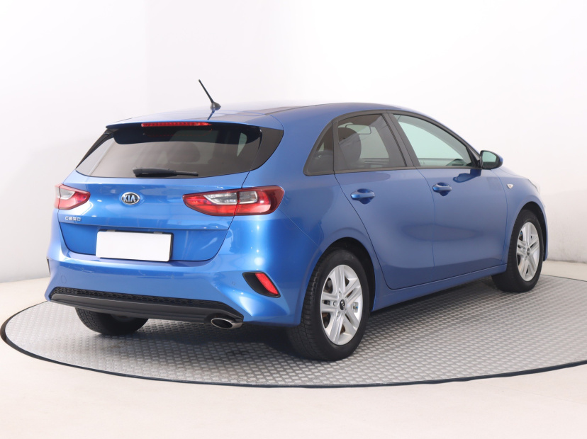 Kia Ceed, 2019