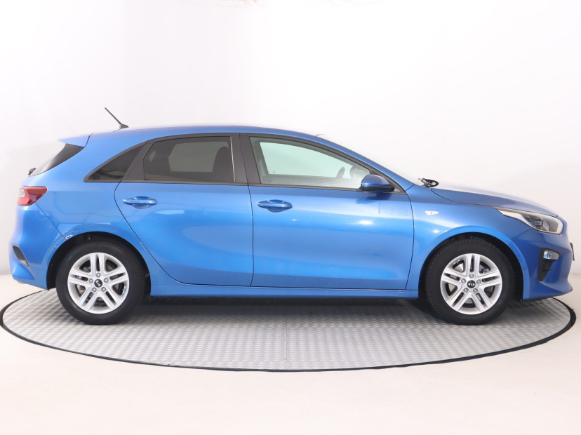Kia Ceed, 2019