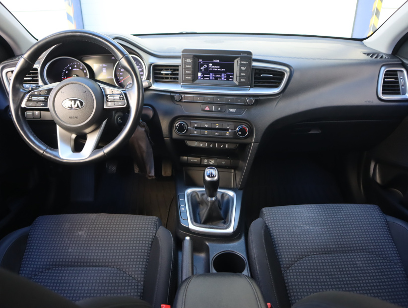 Kia Ceed, 2019