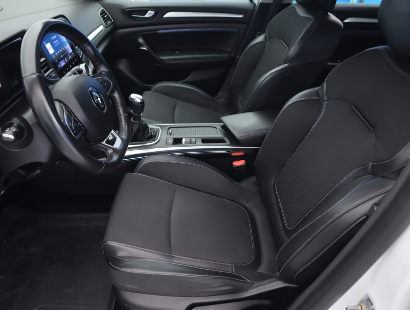 Renault Megane, 2021