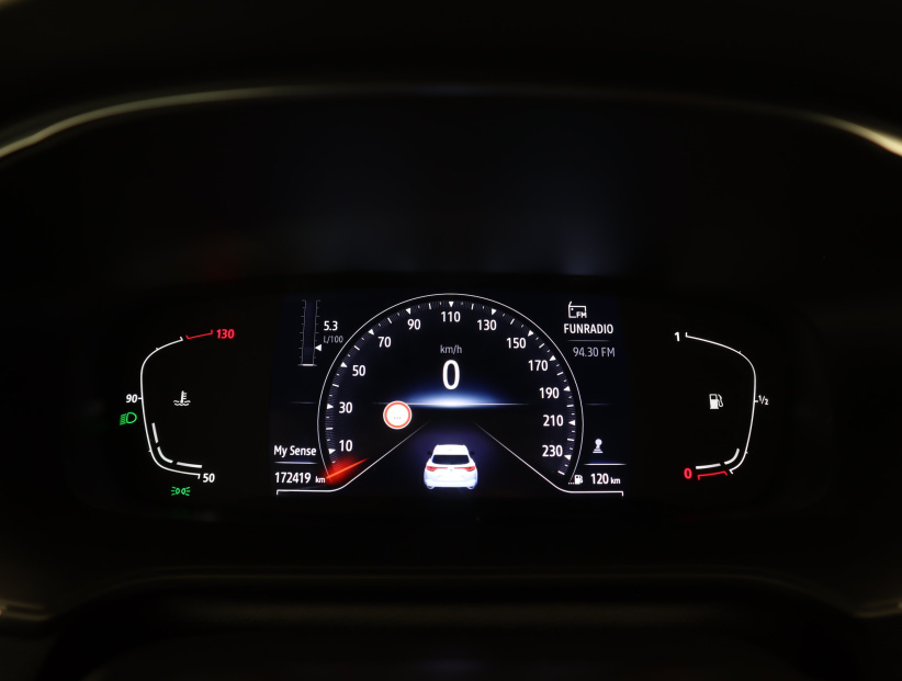 Renault Megane, 2021