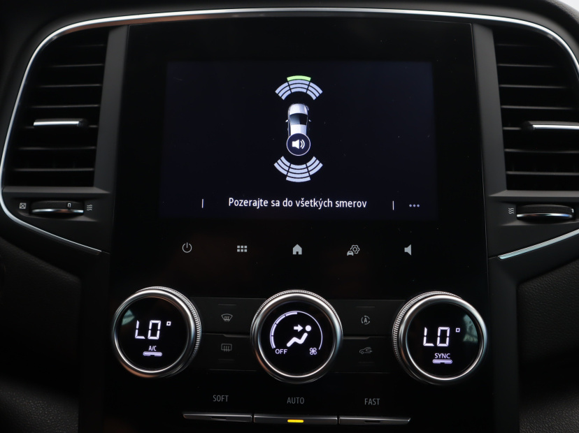 Renault Megane, 2021