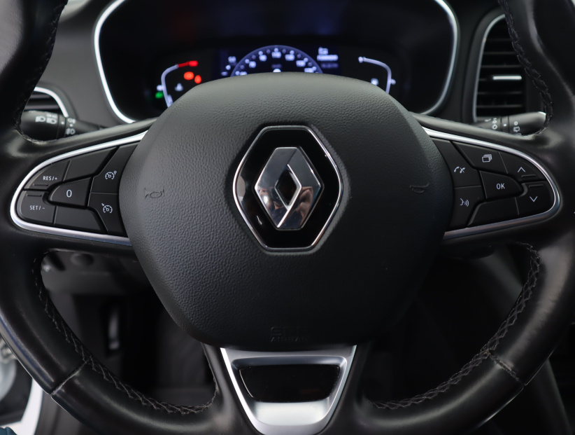 Renault Megane, 2021