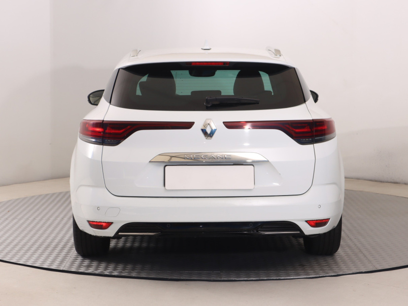 Renault Megane, 2021