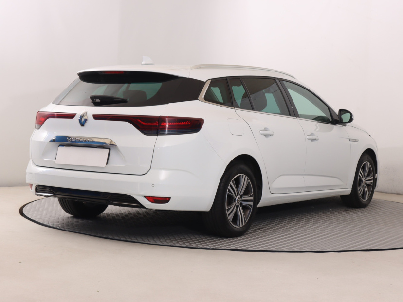 Renault Megane, 2021