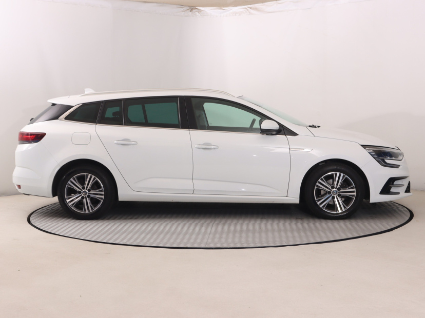 Renault Megane, 2021
