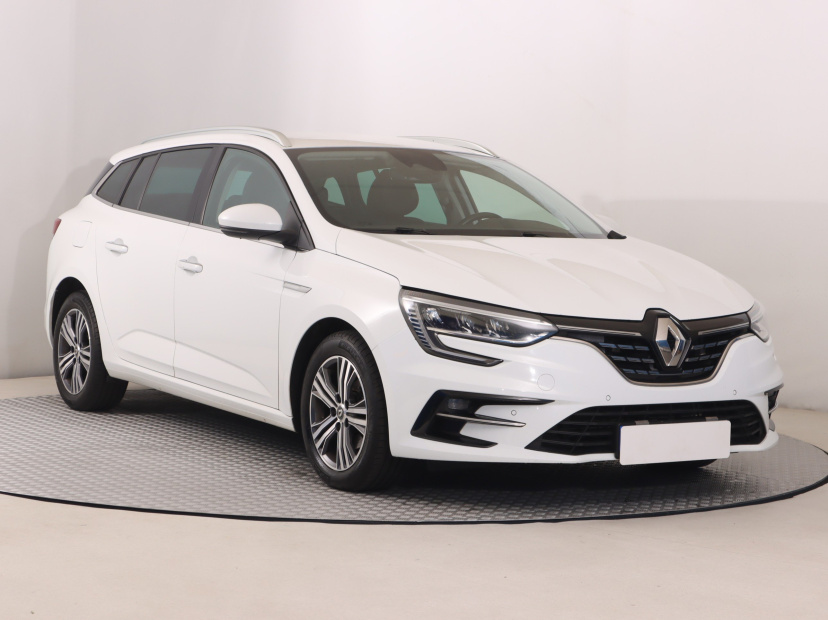 Renault Megane, 2021