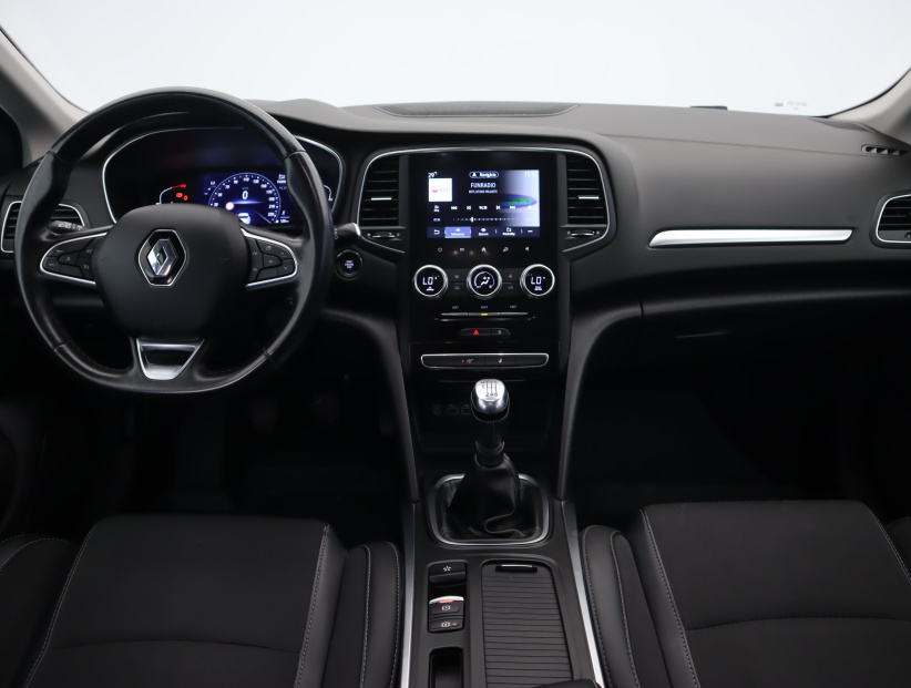 Renault Megane, 2021