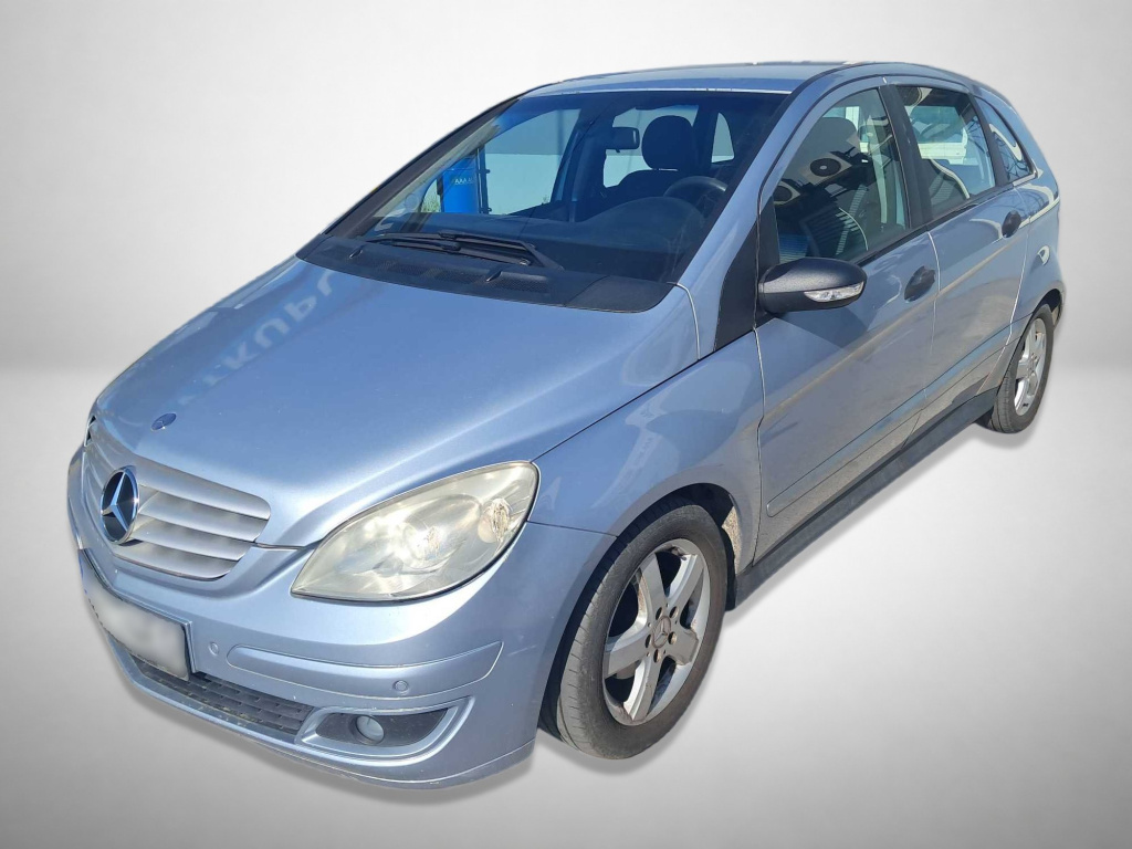 Mercedes-Benz B, 2005