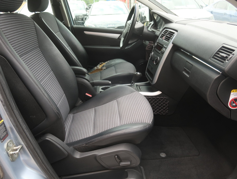 Mercedes-Benz B, 2005