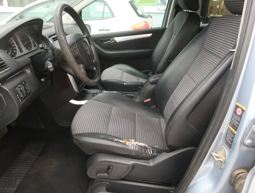 Mercedes-Benz B, 2005
