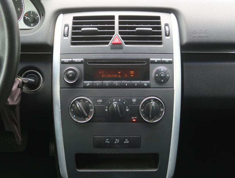 Mercedes-Benz B, 2005