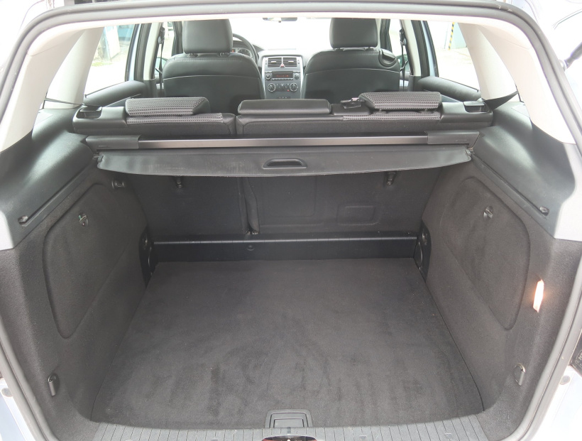 Mercedes-Benz B, 2005
