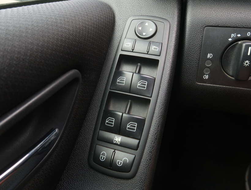 Mercedes-Benz B, 2005