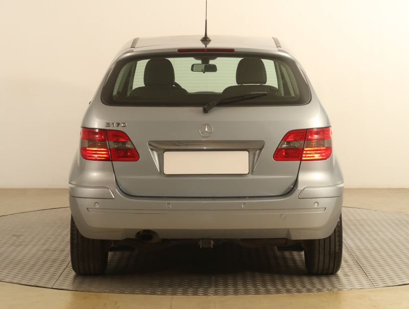 Mercedes-Benz B, 2005