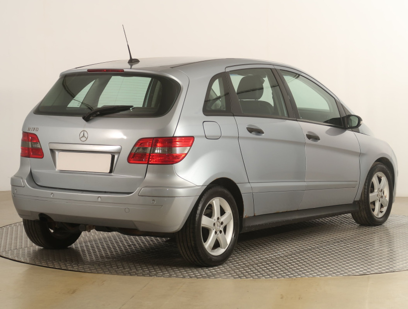 Mercedes-Benz B, 2005