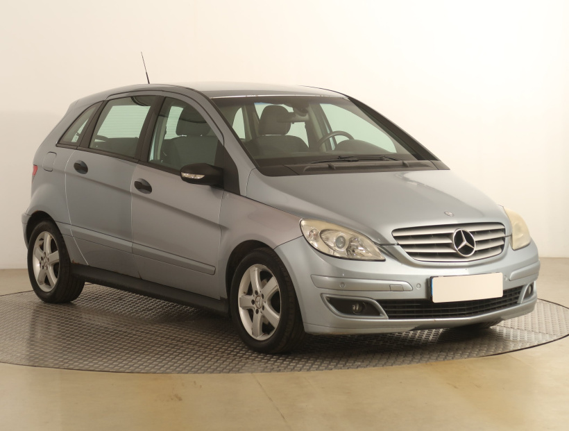 Mercedes-Benz B, 2005