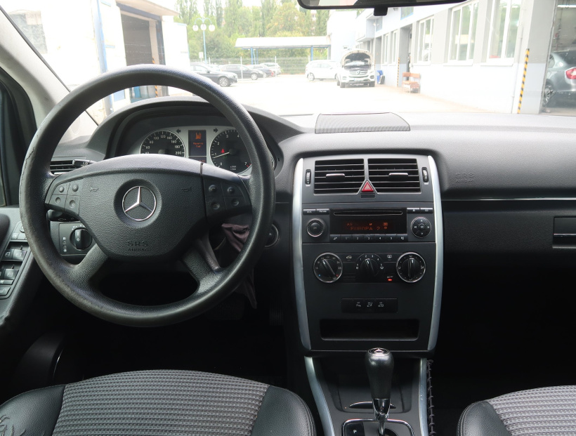 Mercedes-Benz B, 2005