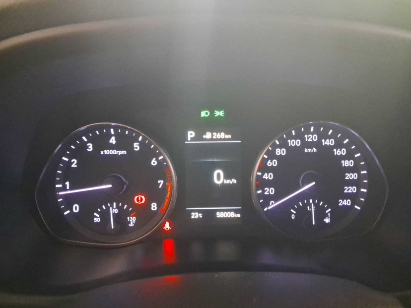 Hyundai i30, 2020