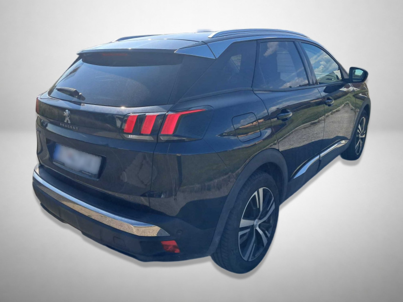 Peugeot 3008, 2020