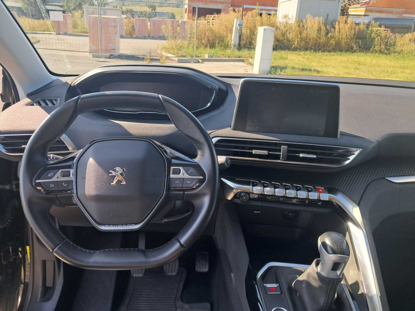 Peugeot 3008, 2020