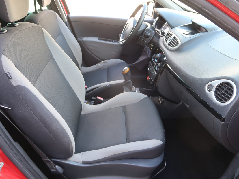 Renault Clio, 2011