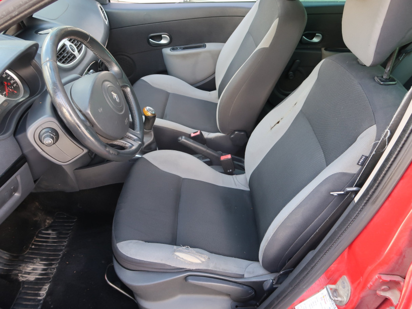 Renault Clio, 2011