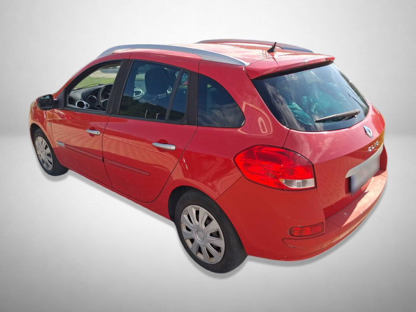 Renault Clio, 2011