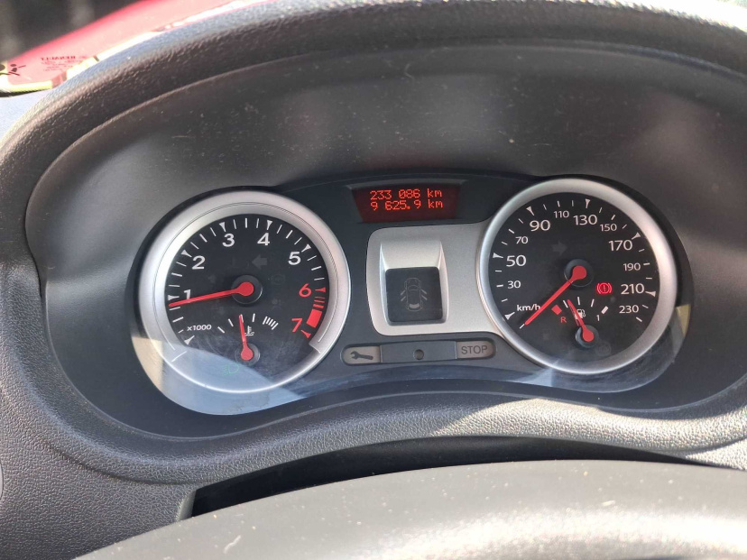 Renault Clio, 2011