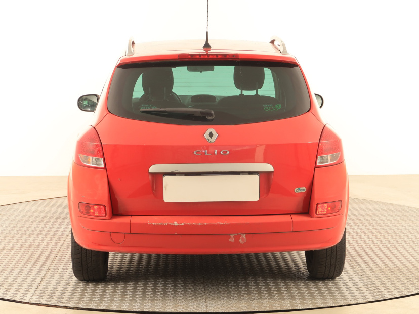 Renault Clio, 2011