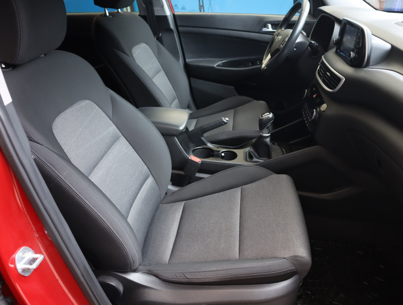 Hyundai Tucson, 2019