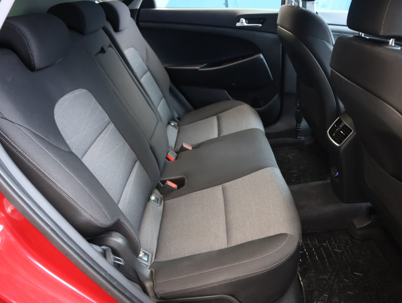 Hyundai Tucson, 2019