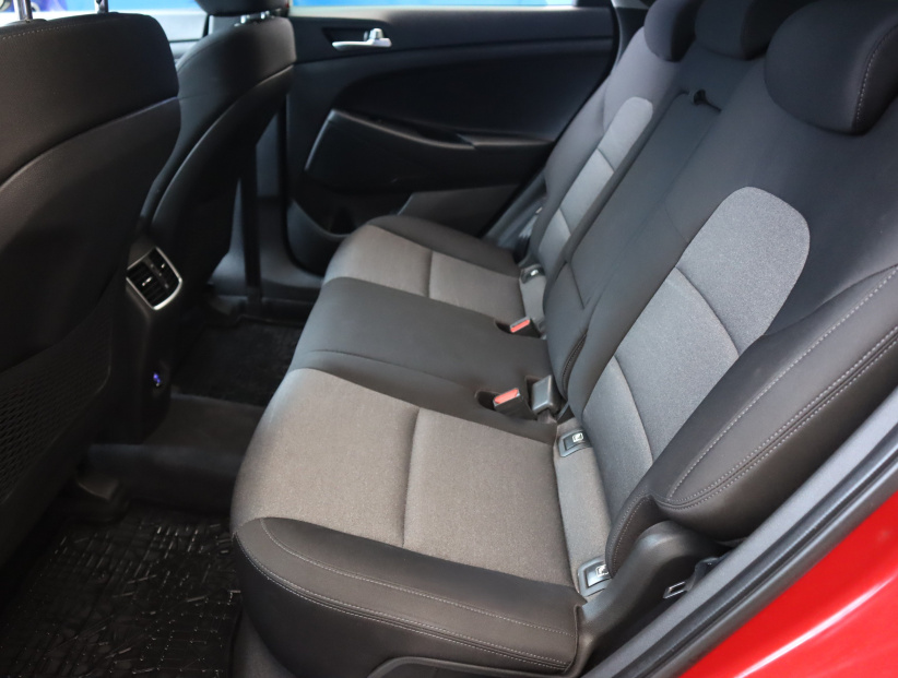 Hyundai Tucson, 2019