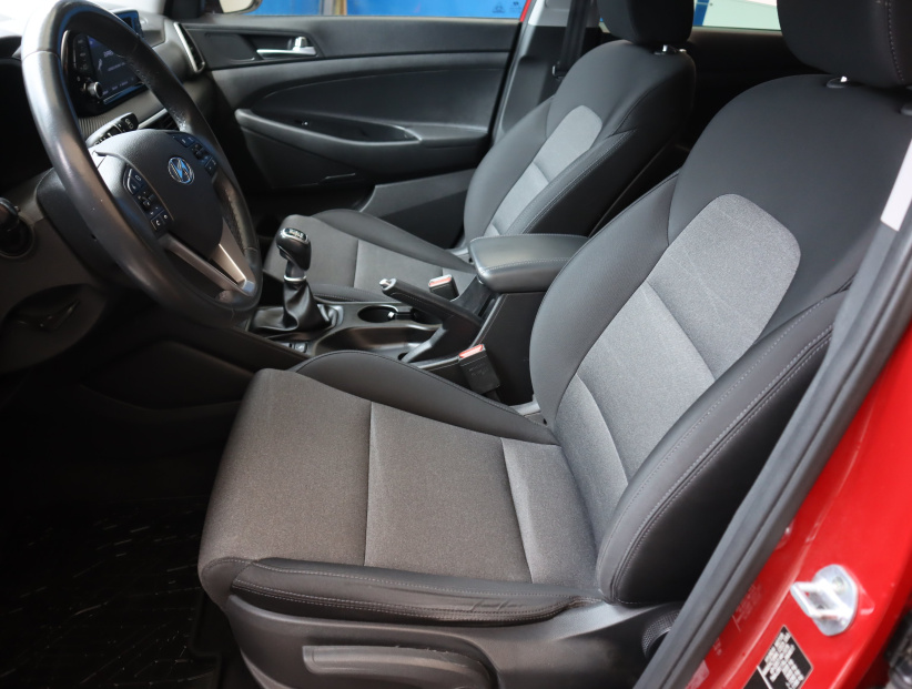 Hyundai Tucson, 2019
