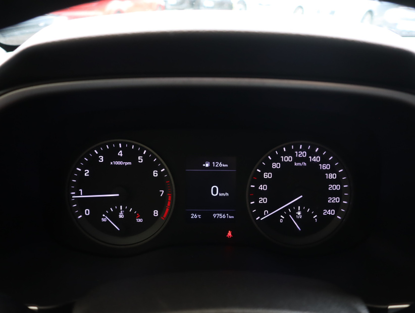 Hyundai Tucson, 2019