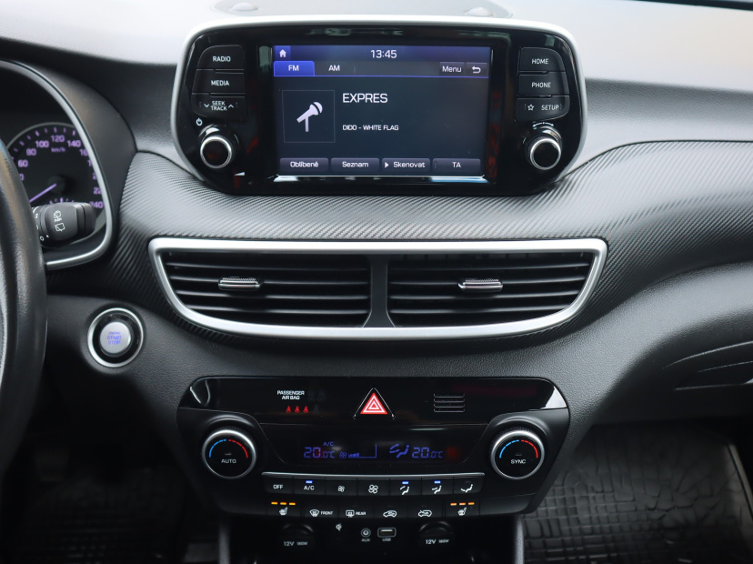 Hyundai Tucson, 2019