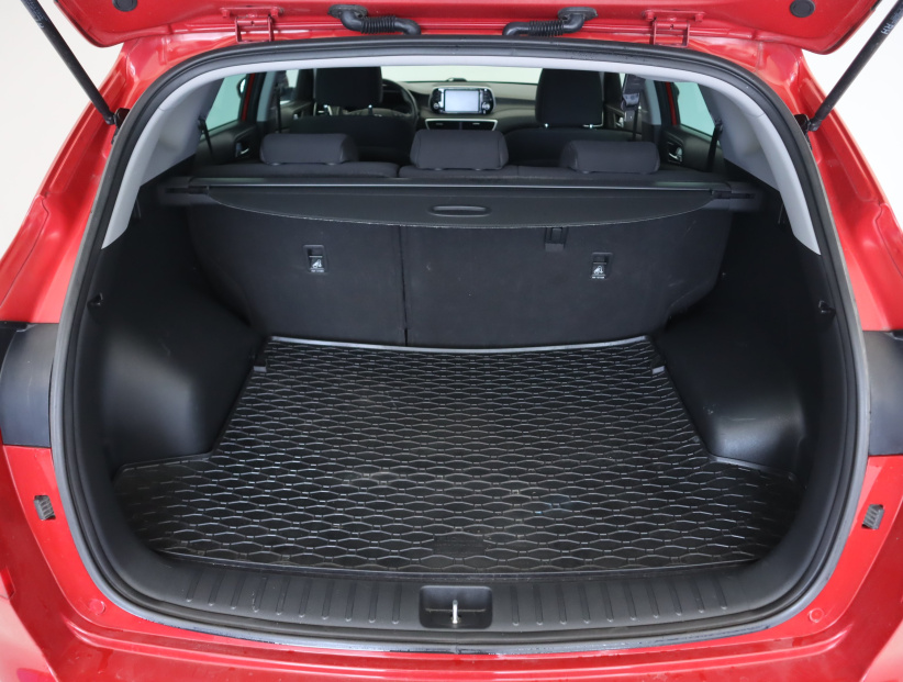 Hyundai Tucson, 2019