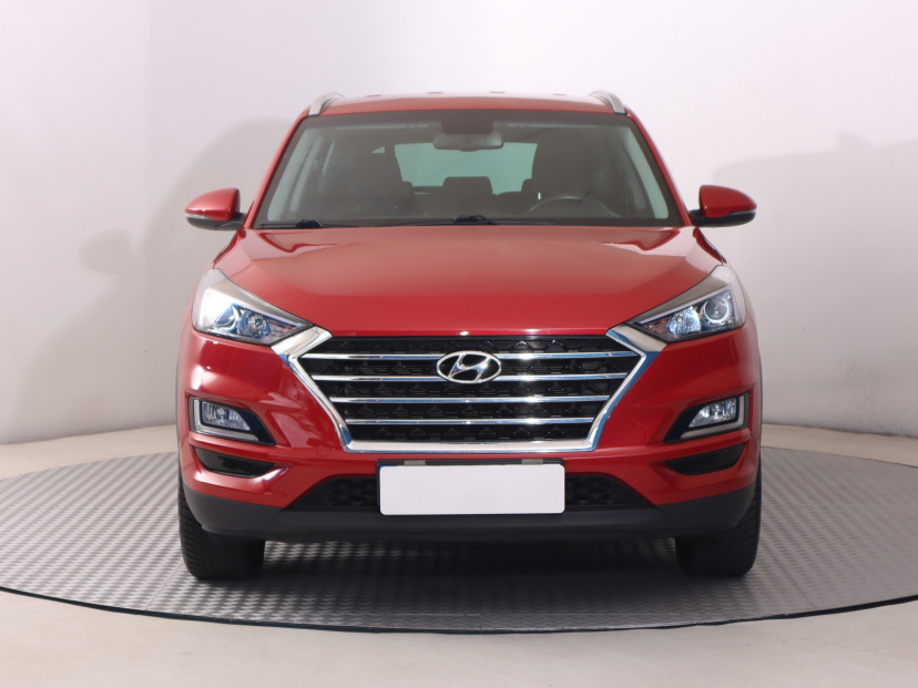 Hyundai Tucson, 2019