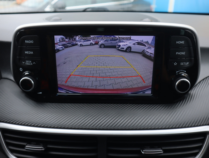 Hyundai Tucson, 2019