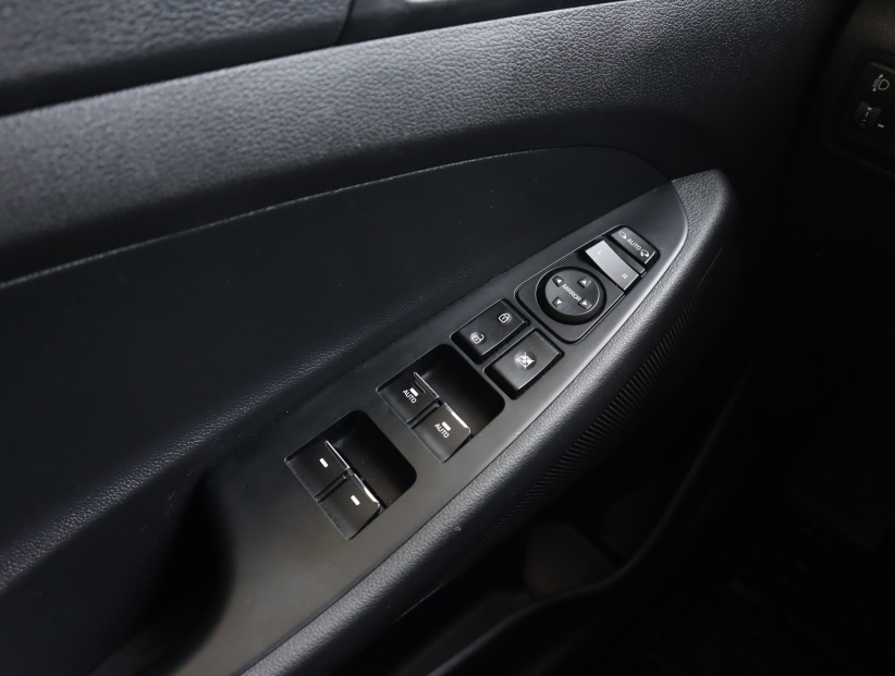 Hyundai Tucson, 2019