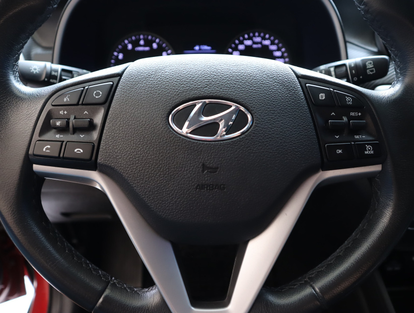 Hyundai Tucson, 2019