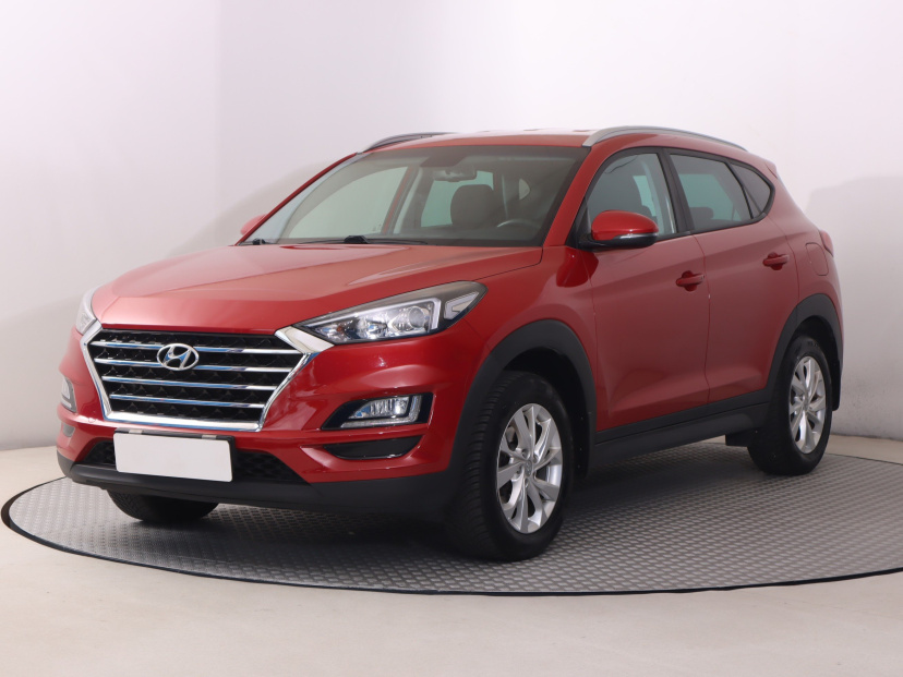 Hyundai Tucson, 2019