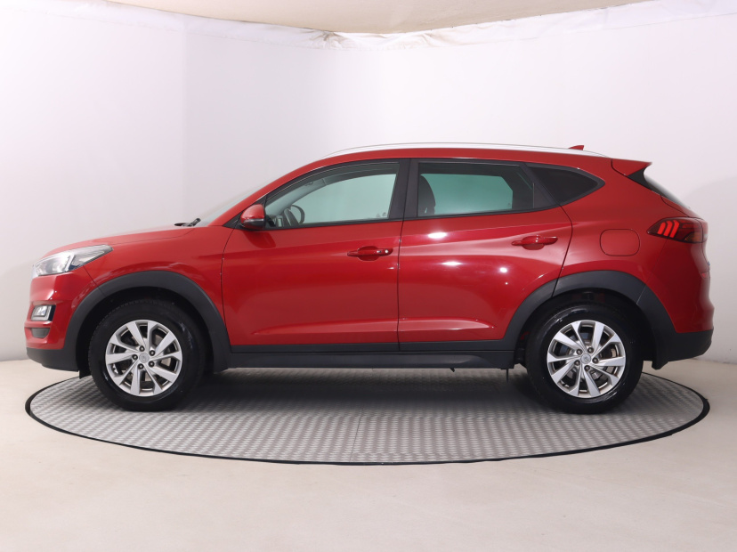 Hyundai Tucson, 2019