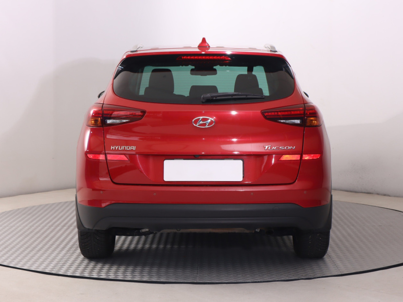 Hyundai Tucson, 2019