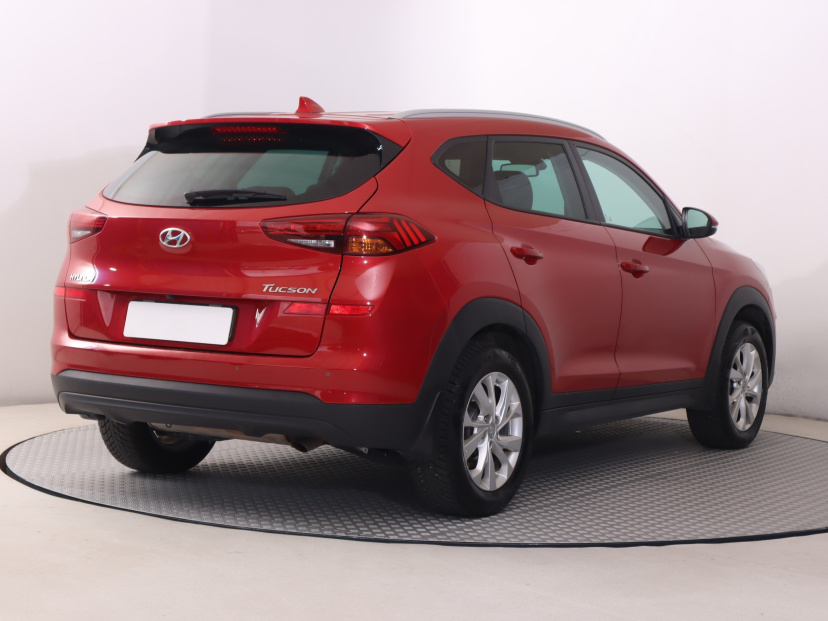 Hyundai Tucson, 2019