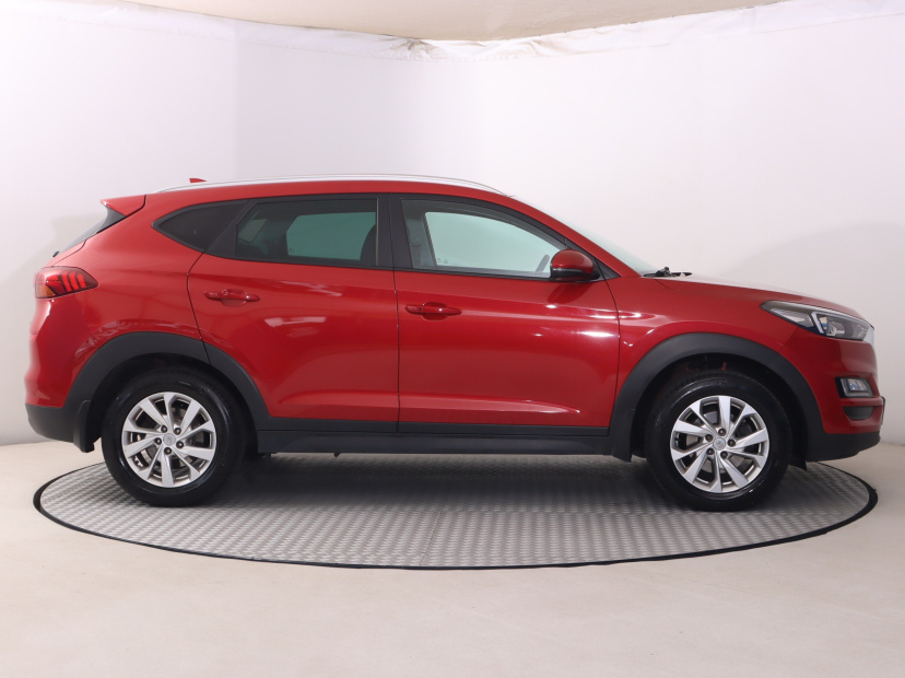 Hyundai Tucson, 2019