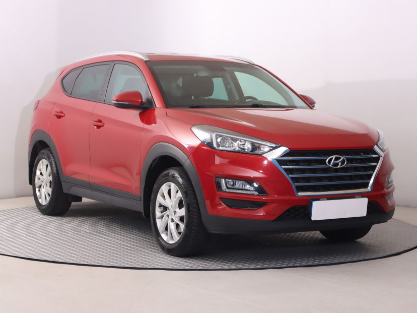 Hyundai Tucson, 2019