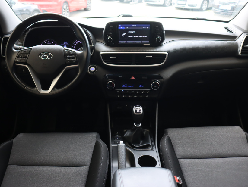 Hyundai Tucson, 2019