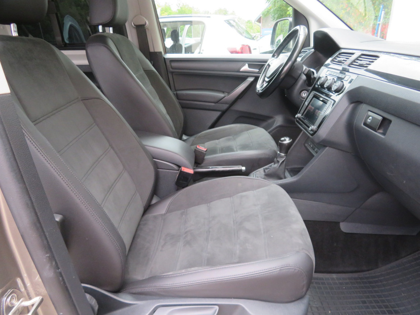 Volkswagen Caddy, 2019