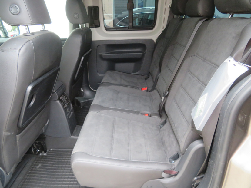 Volkswagen Caddy, 2019